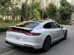 Porsche Panamera 4 Executive Long Wheelbase 2.9T - ფოტო 4