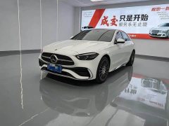 Mercedes-Benz C-Class C 260 L AMG Line - ფოტო 1