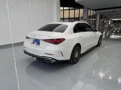 Mercedes-Benz C-Class C 260 L AMG Line - ფოტო 14