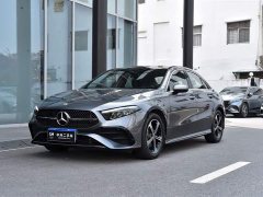 Mercedes-Benz A-Class A 200 L Fashion Edition - ფოტო 1