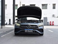 Mercedes-Benz A-Class A 200 L Fashion Edition - ფოტო 10
