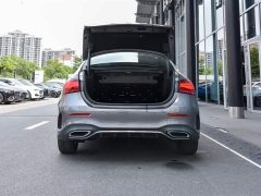 Mercedes-Benz A-Class A 200 L Fashion Edition - ფოტო 11