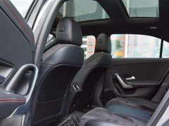 Mercedes-Benz A-Class A 200 L Fashion Edition - ფოტო 14