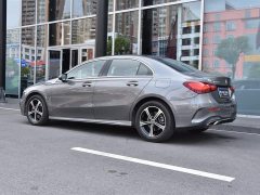 Mercedes-Benz A-Class A 200 L Fashion Edition - ფოტო 4