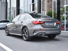 Mercedes-Benz A-Class A 200 L Fashion Edition - ფოტო 5
