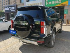 Tank 500 New Energy 2024 Hi4-T - ფოტო 3
