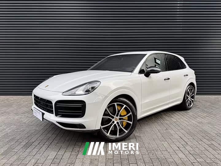 Porsche Cayenne 3.0T Platinum Edition - ავტომობილი ჩინეთიდან