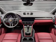 Porsche Cayenne 3.0T Platinum Edition - ფოტო 5