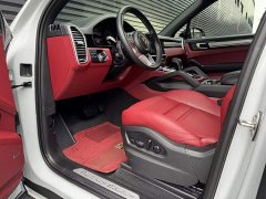 Porsche Cayenne 3.0T Platinum Edition - ფოტო 6