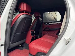 Porsche Cayenne 3.0T Platinum Edition - ფოტო 8