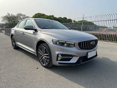 Geely Xingrui 2.0T Diesel Premium - ფოტო 3