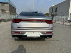Geely Xingrui 2.0T Diesel Premium - ფოტო 9