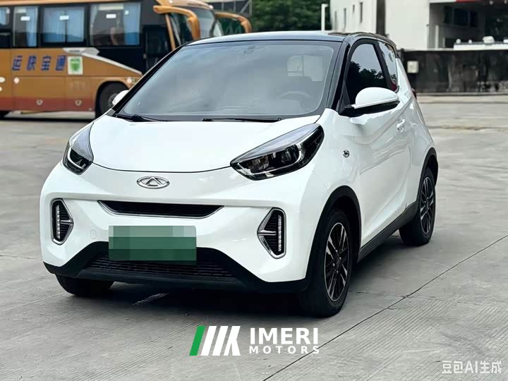 Chery Ant 301km True Love Plus Version Lithium iron phosphate - ავტომობილი ჩინეთიდან