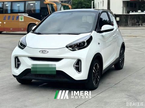 2023 Chery Ant 301km True Love Plus Version Lithium iron phosphate - ავტომობილი ჩინეთიდან