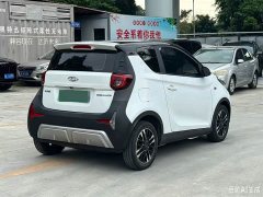 Chery Ant 301km True Love Plus Version Lithium iron phosphate - ფოტო 4