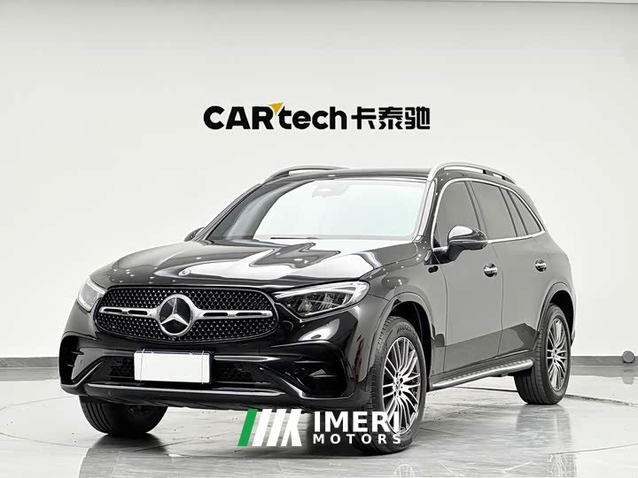 Mercedes-Benz GLC facelift GLC 300 L 4MATIC dynamic 7-seater