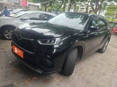 Toyota Highlander 380T AWD Luxury 7-Seater - ფოტო 10