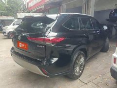 Toyota Highlander 380T AWD Luxury 7-Seater - ფოტო 16