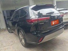 Toyota Highlander 380T AWD Luxury 7-Seater - ფოტო 17
