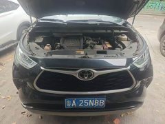 Toyota Highlander 380T AWD Luxury 7-Seater - ფოტო 2