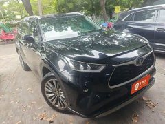 Toyota Highlander 380T AWD Luxury 7-Seater - ფოტო 3
