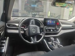 Toyota Highlander 380T AWD Luxury 7-Seater - ფოტო 5