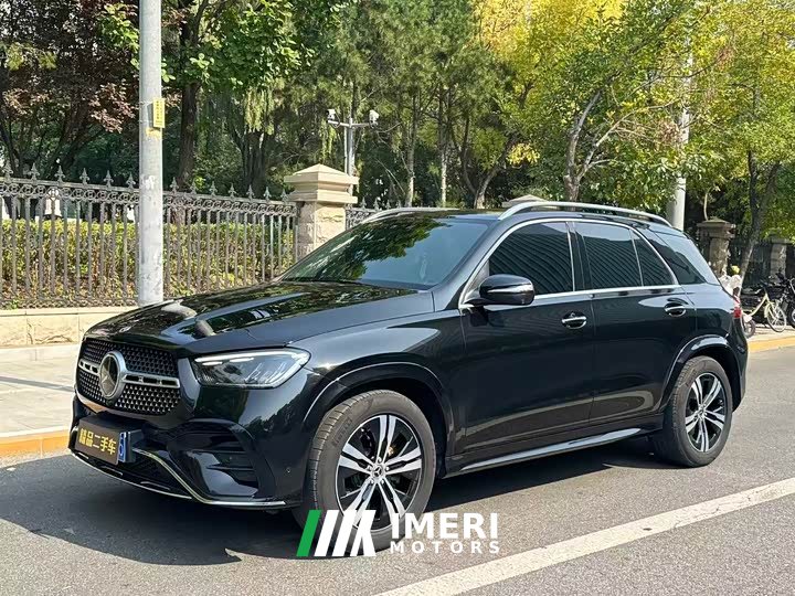 Mercedes-Benz GLE (Imported) GLE 350 4MATIC Fashion - ავტომობილი ჩინეთიდან
