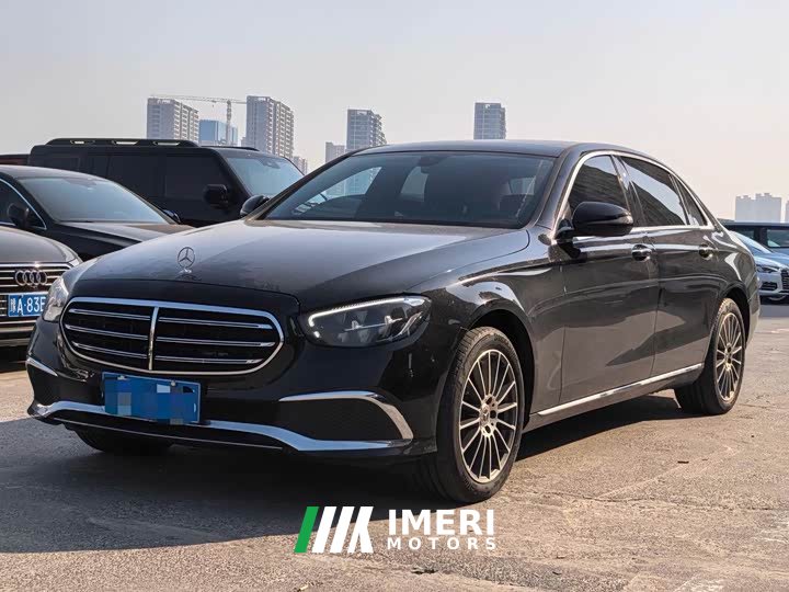Mercedes-Benz E-Class Facelift E 260 L 4MATIC