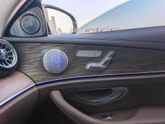 Mercedes-Benz E-Class Facelift E 260 L 4MATIC - ფოტო 12