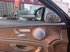 Mercedes-Benz E-Class Facelift E 260 L 4MATIC - ფოტო 13