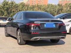 Mercedes-Benz E-Class Facelift E 260 L 4MATIC - ფოტო 4