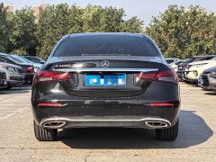 Mercedes-Benz E-Class Facelift E 260 L 4MATIC - ფოტო 5