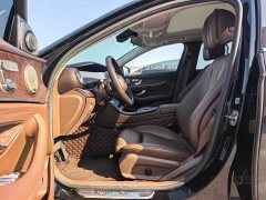 Mercedes-Benz E-Class Facelift E 260 L 4MATIC - ფოტო 6