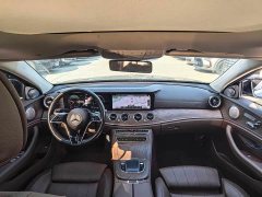 Mercedes-Benz E-Class Facelift E 260 L 4MATIC - ფოტო 8