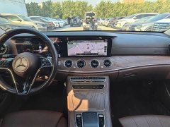 Mercedes-Benz E-Class Facelift E 260 L 4MATIC - ფოტო 9