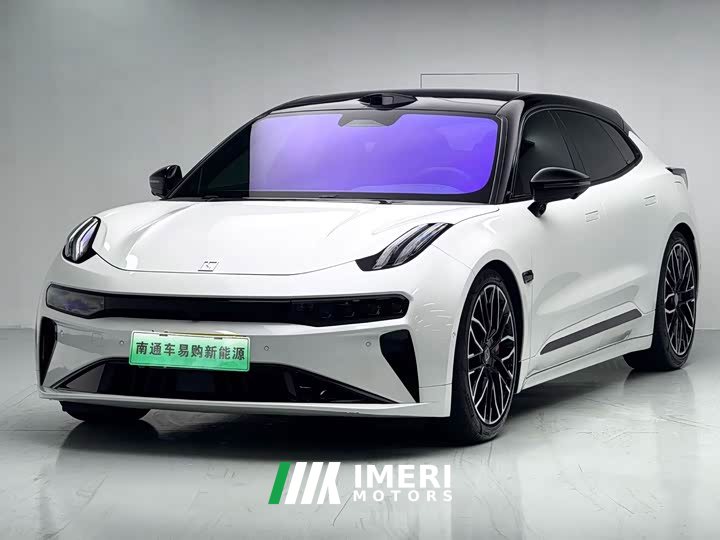 Zeekr 001 YOU Edition 100kWh AWD - ავტომობილი ჩინეთიდან