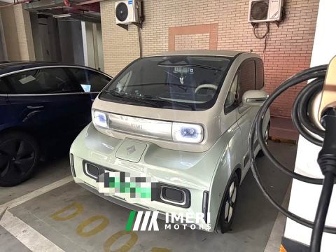 2023 Baojun KiWi EV DJI Edition LFP Battery - автомобиль из Китая