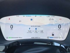 BYD Yuan Plus DM-i Glory Edition 112KM Flagship - ფოტო 15