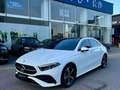 Mercedes-Benz A-Class A 200 L Fashion Edition - ფოტო 1