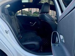 Mercedes-Benz A-Class A 200 L Fashion Edition - ფოტო 14