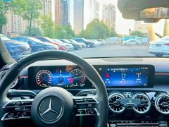 Mercedes-Benz A-Class A 200 L Fashion Edition - ფოტო 18