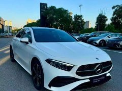 Mercedes-Benz A-Class A 200 L Fashion Edition - ფოტო 2