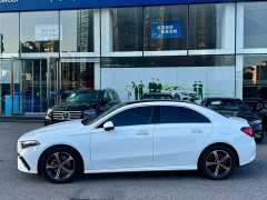 Mercedes-Benz A-Class A 200 L Fashion Edition - ფოტო 4