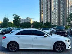Mercedes-Benz A-Class A 200 L Fashion Edition - ფოტო 5