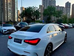 Mercedes-Benz A-Class A 200 L Fashion Edition - ფოტო 8