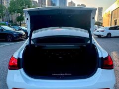 Mercedes-Benz A-Class A 200 L Fashion Edition - ფოტო 9