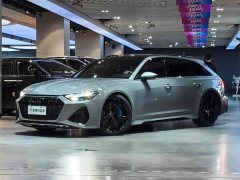 Audi RS 6 2022 RS 6 4.0T Avant - photo 1