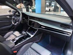 Audi RS 6 2022 RS 6 4.0T Avant - photo 17