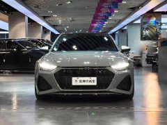 Audi RS 6 2022 RS 6 4.0T Avant - photo 2