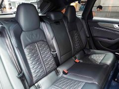 Audi RS 6 2022 RS 6 4.0T Avant - photo 20